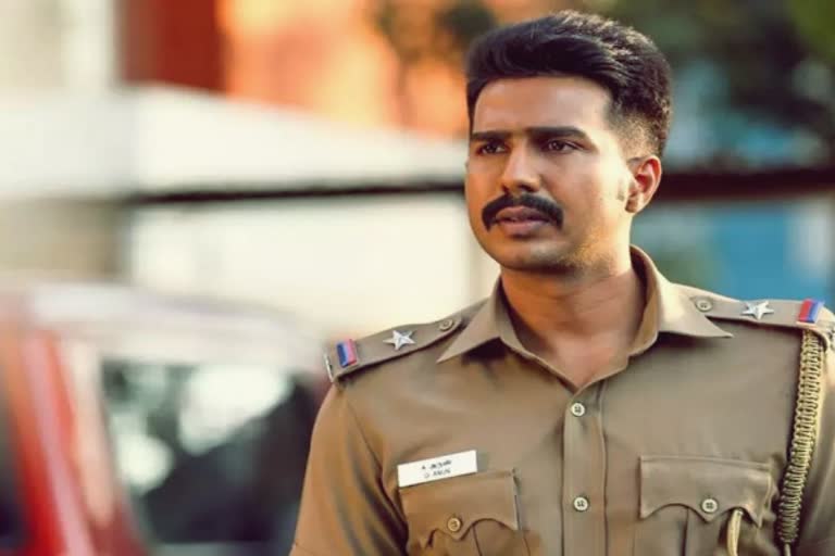 Vishnu Vishal thanks police officers for their great service