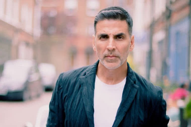 akshay kumar, ETVbharat