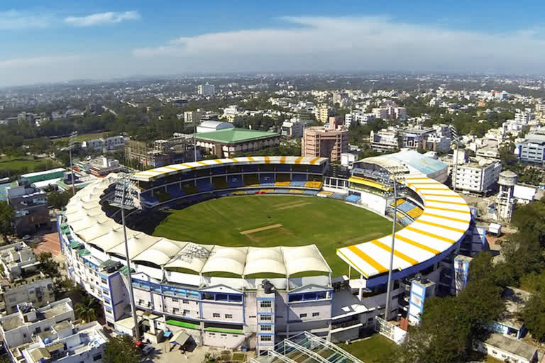 Wankhede Stadium