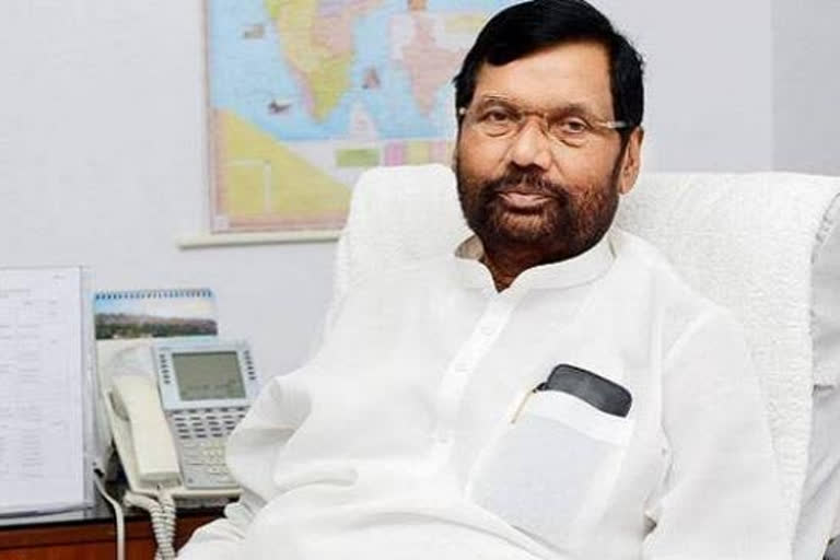 Ram Vilas Paswan