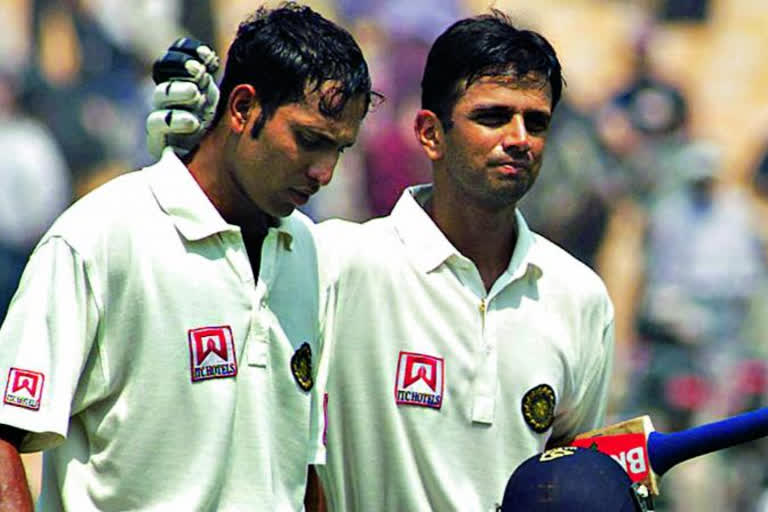 VVS Laxam, Rahul Dravid, Laxman-dravid batted entire day, against Australia in 2001, 2001 Eden Garden test, one more over, ବାସ୍‌ ଆଉ ଗୋଟିଏ ଓଭର, ରାହୁଲ ଦ୍ରାବିଡ, ଭିଭିଏସ ଲକ୍ଷ୍ମଣ, 2001 ଇଡେନ ଗାର୍ଡେନ ଟେଷ୍ଟ