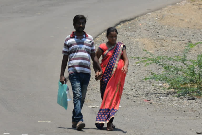 ದಂಪತಿಗೆ ಸಹಾಯ ಮಾಡಿದ ಛಾಯಾಗ್ರಾಹಕ ಯಶ್ವಂತ್ ಸದುಲ್