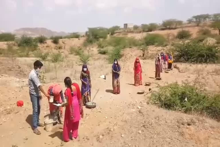 अजमेर मनरेगा की खबर, Ajmer MNREGA news