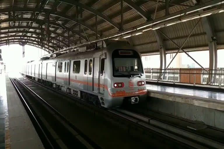 जयपुर मेट्रो, jaipur metro