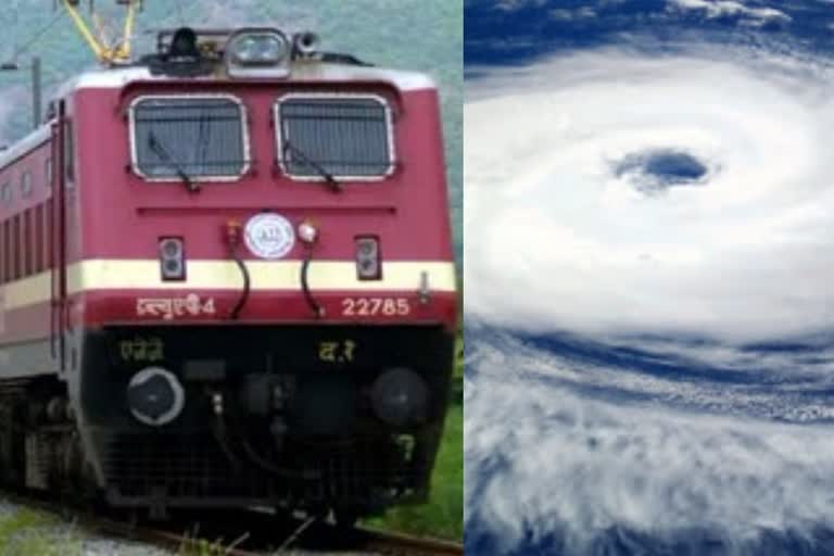 Odisha urges Centre to temporarily suspend 'Shramik Special' trains due to cyclone