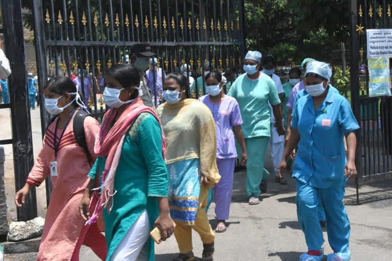 Kolkata nurse crisis: 169 more private-hospital nurses resign, leave West Bengal