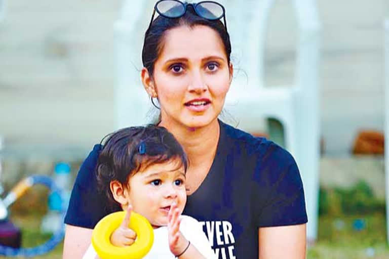 A Special Interview with Tennis star Sania mirza After getting fed cup hard Award