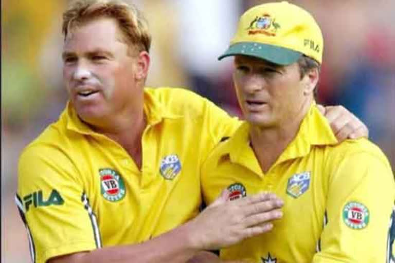 Steve was easily the most selfish cricketer I ever played with Warne