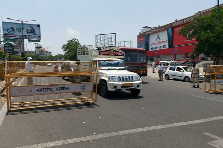 लॉकडाऊनमध्ये औरंगाबाद पोलिसांनी वसूल केला एक कोटींचा दंड