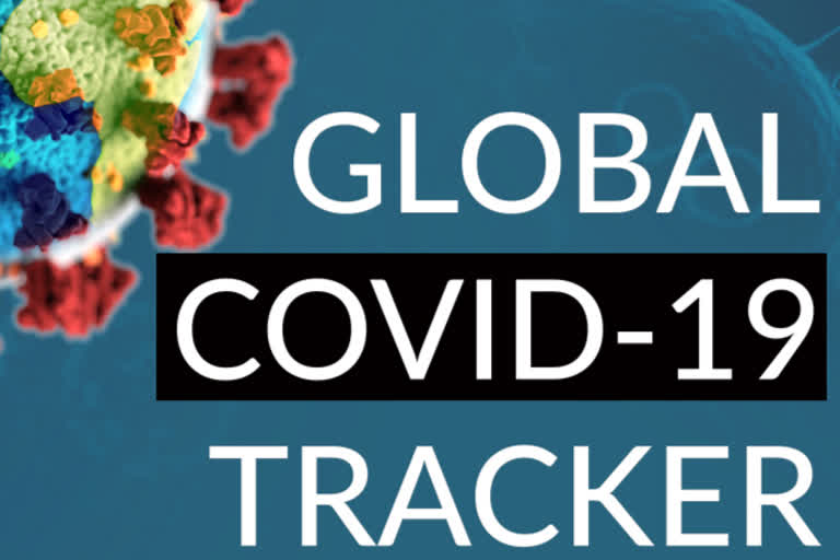 Global COVID-19 tracker