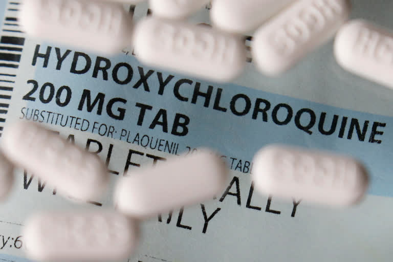 Hydroxychloroquine  COVID-19  anti-malarial drug  clinical trials  Food and Drug Administration  US President Donald Trump  Washington  US President Donald Trump  game-changer  ഹൈഡ്രോക്സിക്ലോറോക്വിൻ  അമേരിക്ക  ട്രംപ്  അമേരിക്കൻ പ്രസിഡന്‍റ്  കൊവിഡ് ചികിത്സ  വാഷിംങ്ടൺ