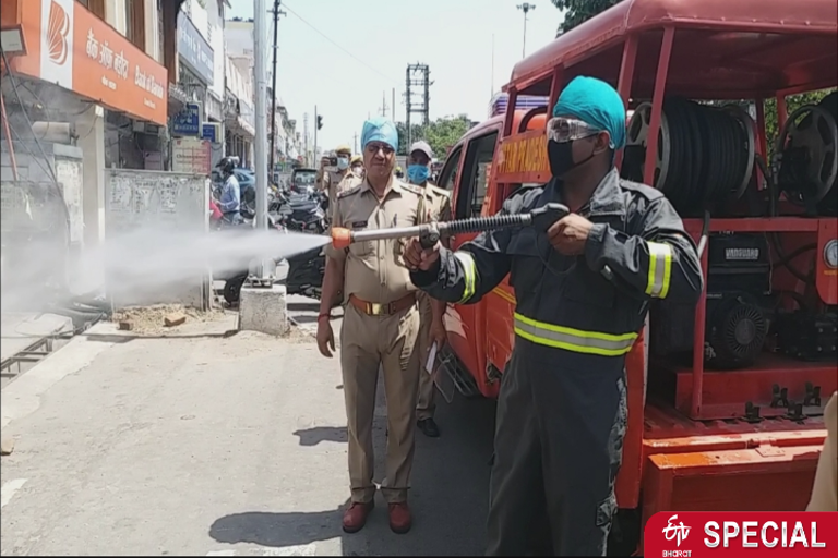 इन कोरोना योद्धाओं ने कोरोना को मात देने की उठाई है जिम्मेदारी