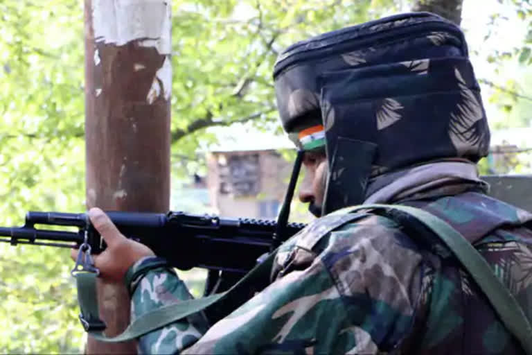 terrorists in Jammu and Kashmir's Doda