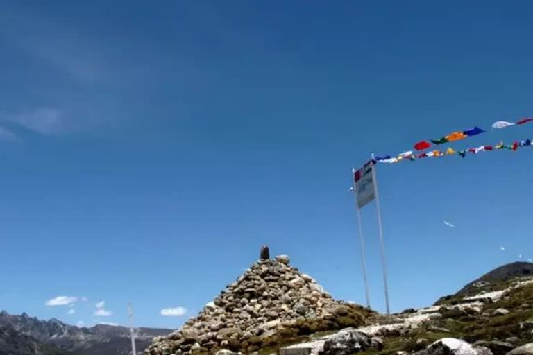 Chinese helicopter enters 12 kilometers of Himachal Pradesh border in Lahaul Spiti, India