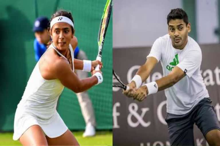 Ankita Raina, Divij Sharan to be nominated for Arjuna Award