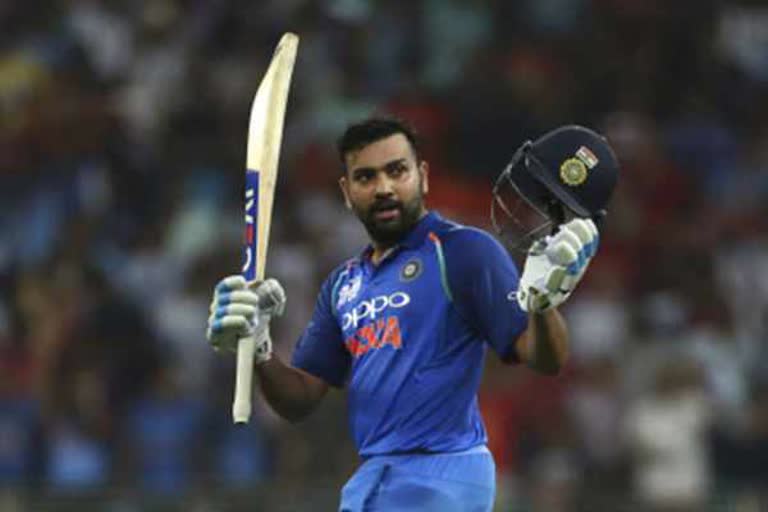 Rohit Sharma accepts Yuvraj's challenge and further nominates three teammates