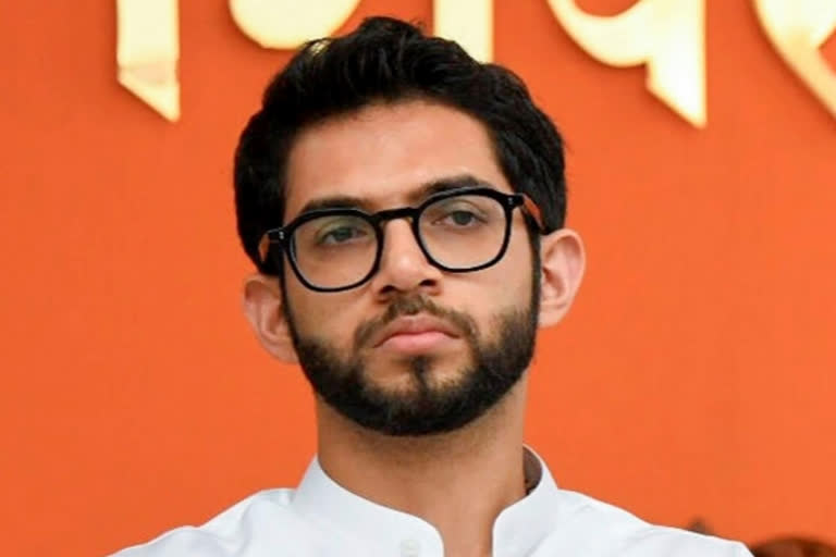 Junior Thackeray opposes Raut on use of stadiums as COVID-19 facilities