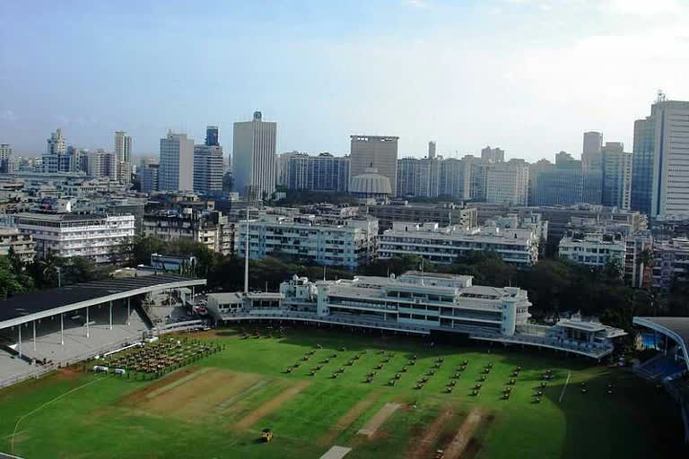 sanjay raut on beborn stadium