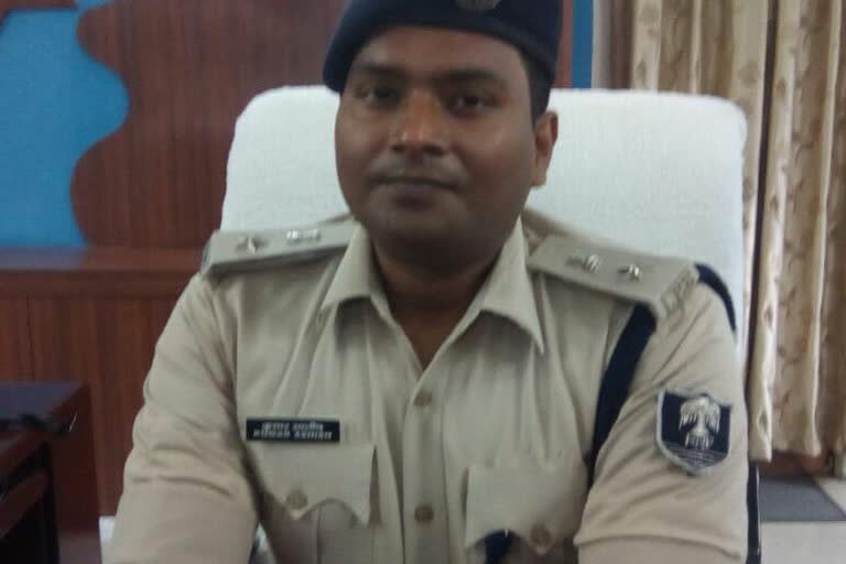 लॉकडाउन के दौरान पुलिस की कार्रवाई