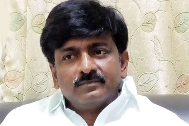 tdp leader b tech ravi