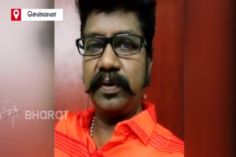 director sai ramani request to ban online rummy