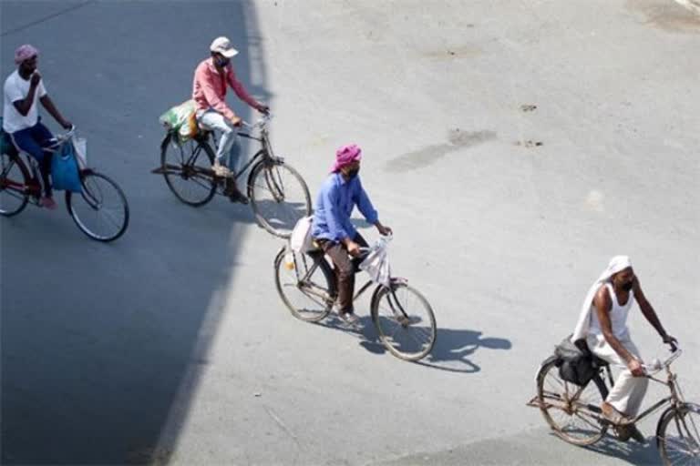 a migrant worker pens apology note after stealing cycle in Rajasthan