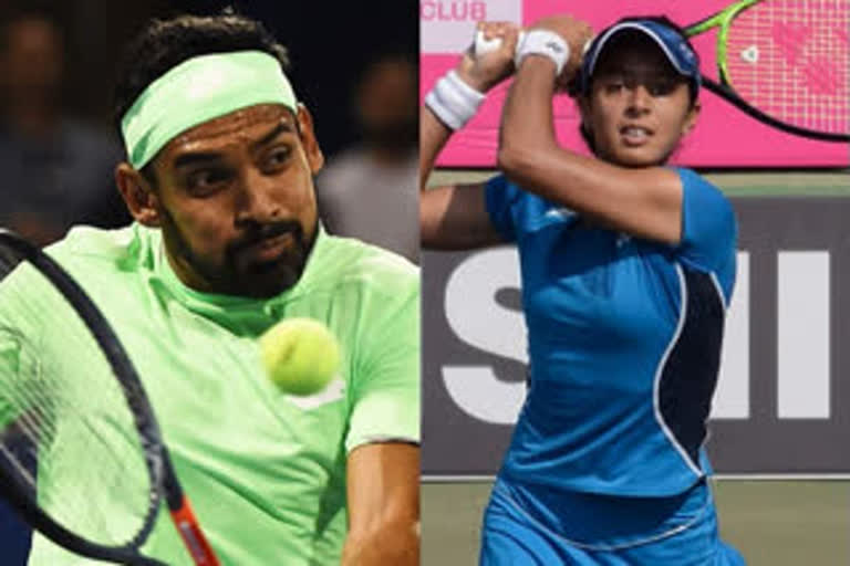 AITA to nominate Ankita Raina, Divij Sharan for Arjuna award