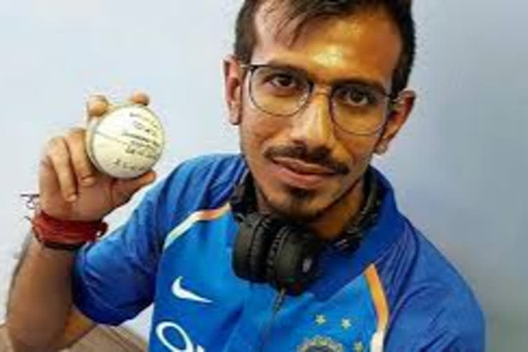 virat kohli takes everyone with him said yuzvendra chahal