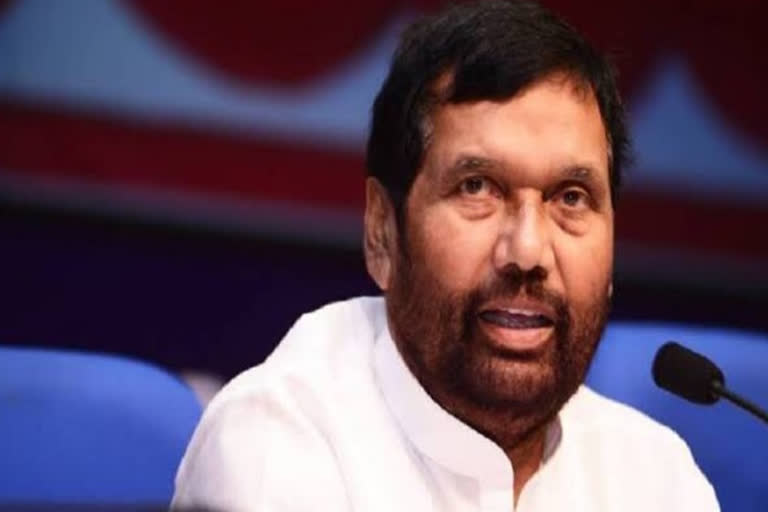 ram vilas paswan on supply of food grains in various states amid lockdown