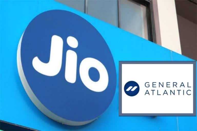 General Atlantic pics 1.34 pc stake in Jio platforms for Rs 6,598.38 cr