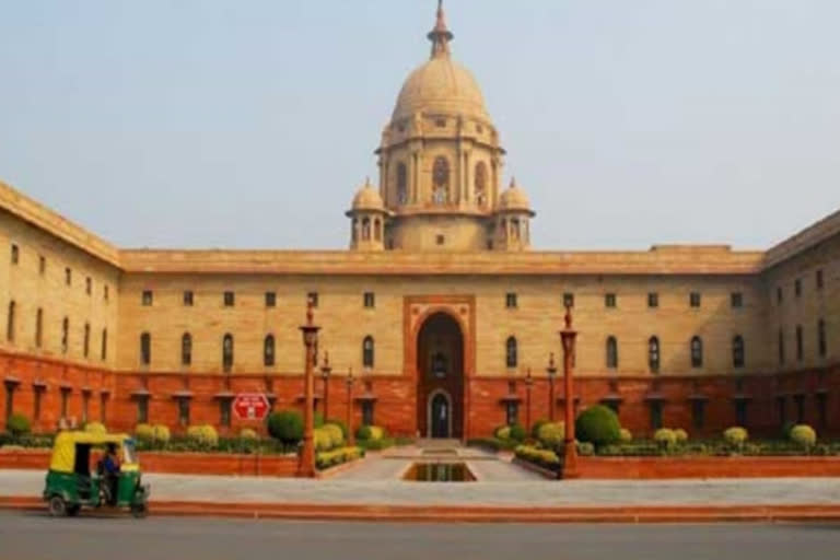 Senior Cop At Rashtrapati Bhavan Tests Positive, Many Staff Quarantined