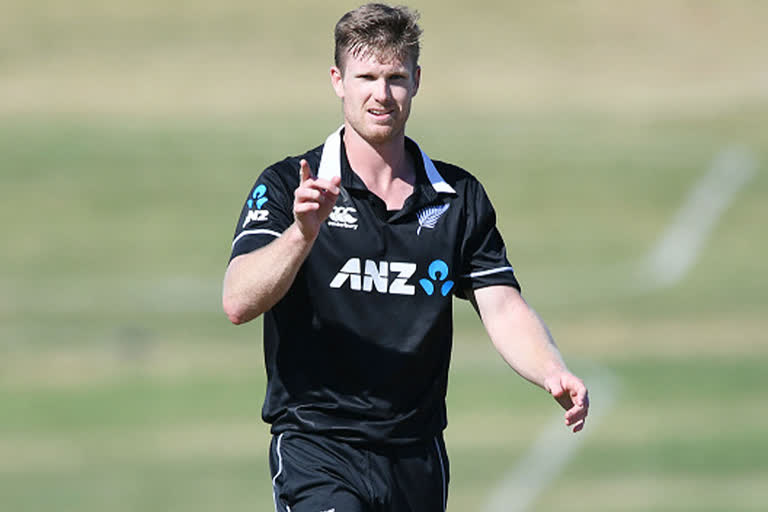 Jimmy Neesham wants to play T20 World Cup Behind Closed Doors