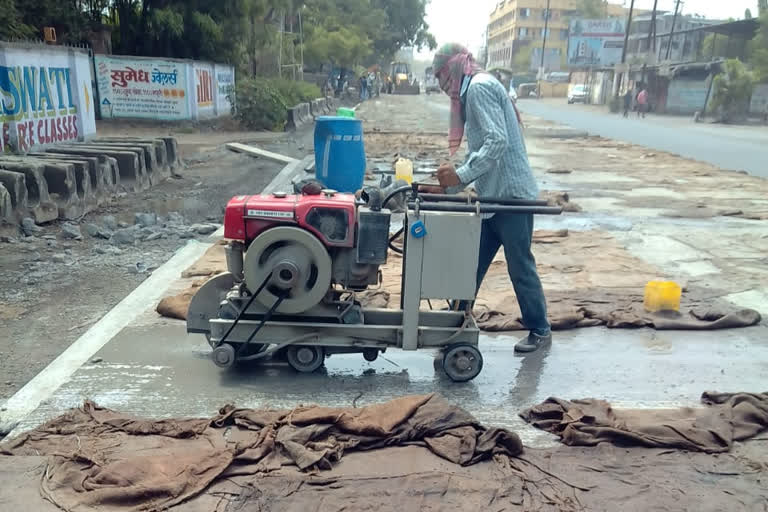 Bhiwandi Kalyan  road