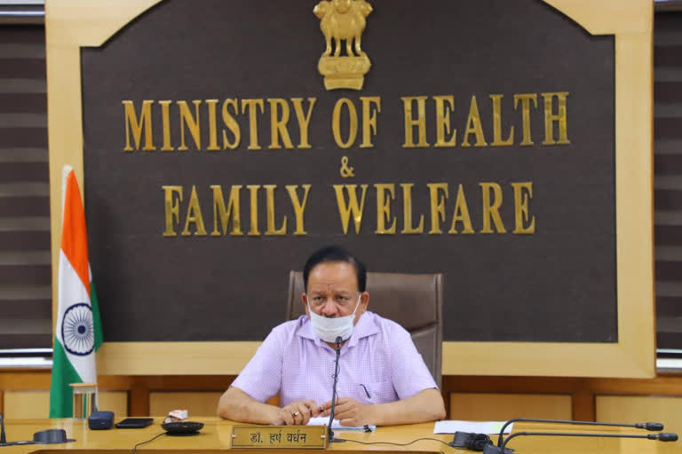 Harsh Vardhan