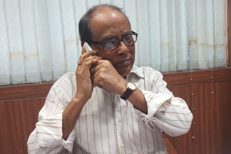 Not as a minister, my tenure as mayor is my best innings during work, said Ashok Bhattacharya in siliguri