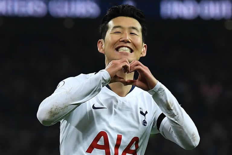 tottenham news  son heung-min news  ടോട്ടനം വാർത്ത  സണ്‍ ഹ്യൂമിന്‍ വാർത്ത