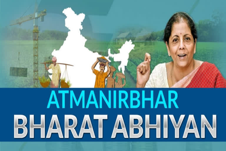 AATM NIRBHAR BHARAT