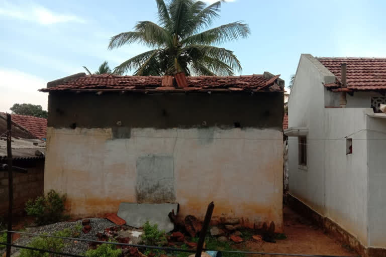 heavy rain in mysore district