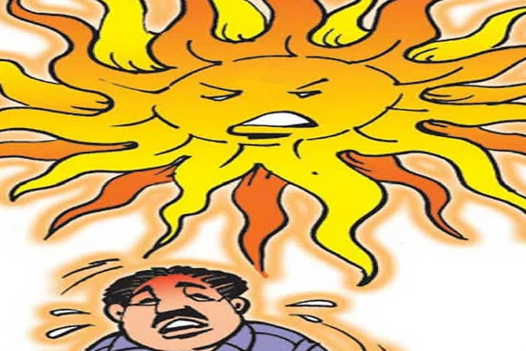 heat increase in may third weak