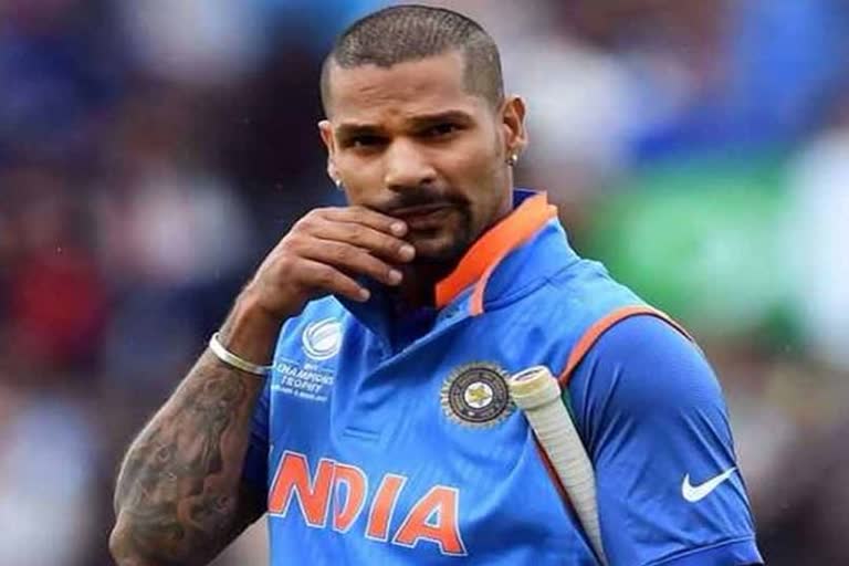 Kashmir was, is & will always be ours: Dhawan gives befitting reply to Afridi