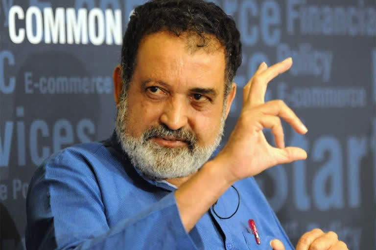 mohandas pai