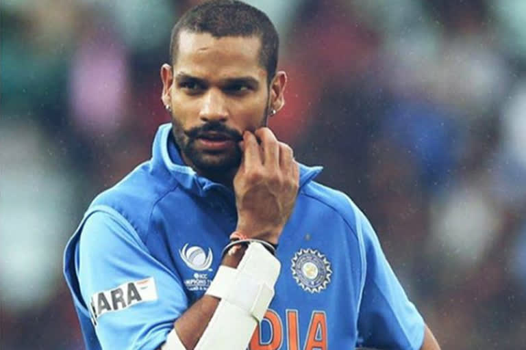 Shikhar Dhawan