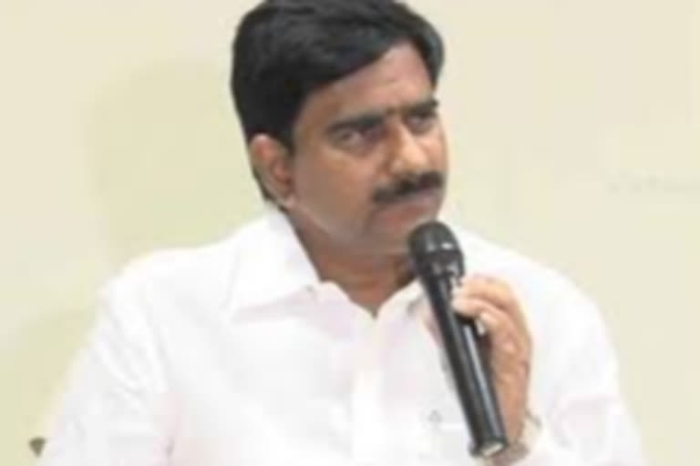 devineni uma fires on ysrcp minister