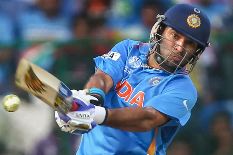 yuvraj singh wishing to become a coach in future