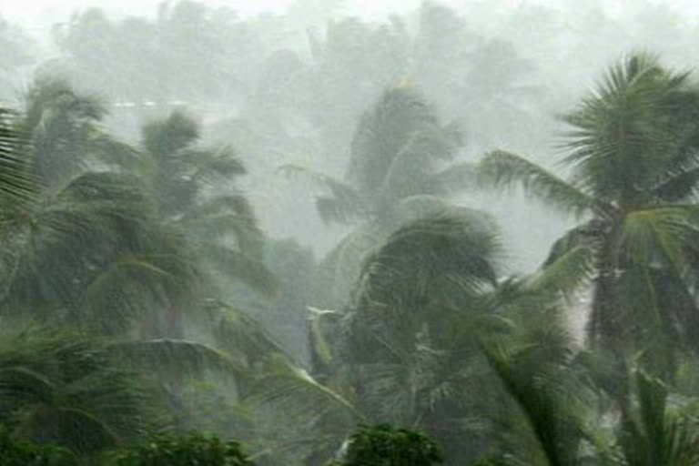 Heavy rainfall  തിരുവനന്തപുരം വാർത്ത  കാലാവസ്ഥ നിരീക്ഷണ കേന്ദ്രം  thiruvanthapuram news  rain updates