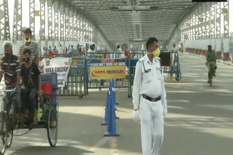 Howrah Bridge