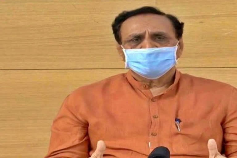 Gujarat Chief Minister Vijay Rupani