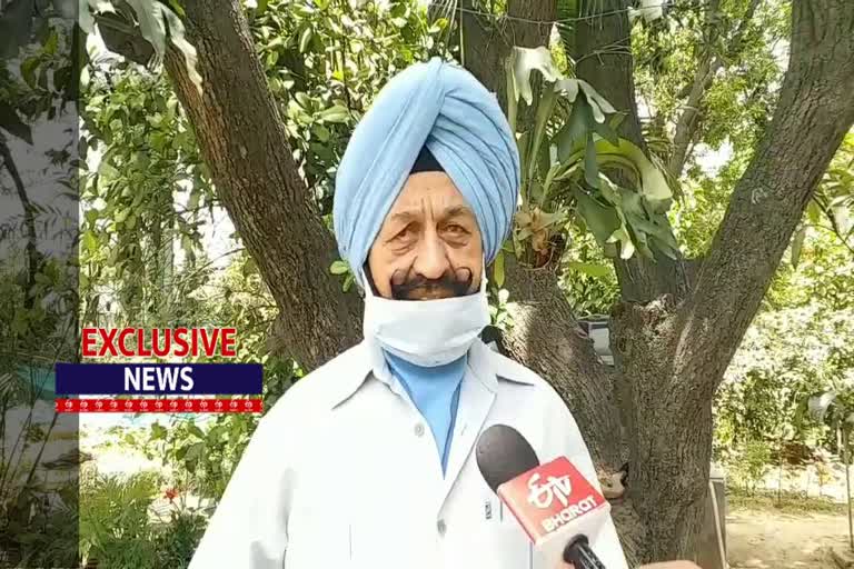 exclusive interview of Retired Brigadier Kuldeep Singh Kahlon