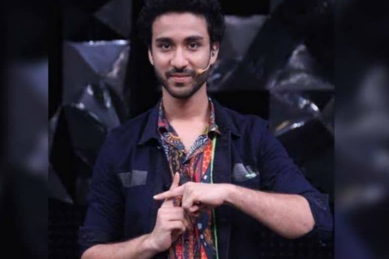 dancer raghav juyal