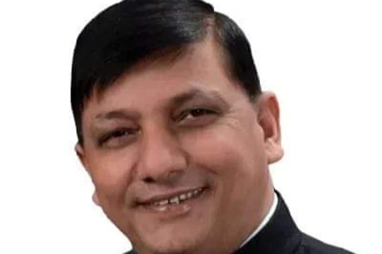 Sujanpur MLA Rajinder Rana